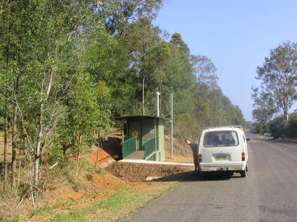 03 on the way back to Sydney