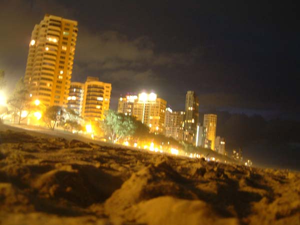 01 Das ist Surfers Paradise