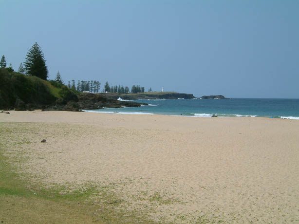 12 mit dem dazugehörigen Strand