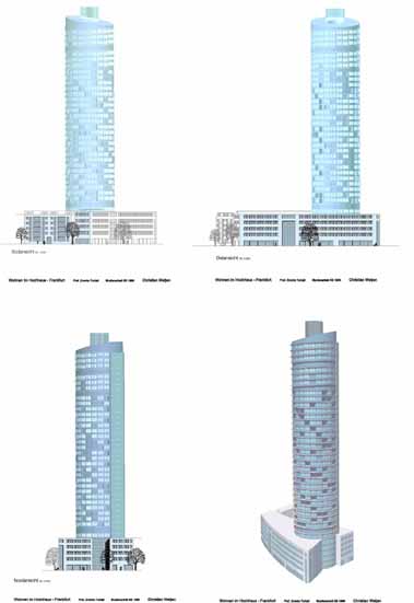 Studienarbeit Hochhaus(18044 Byte)